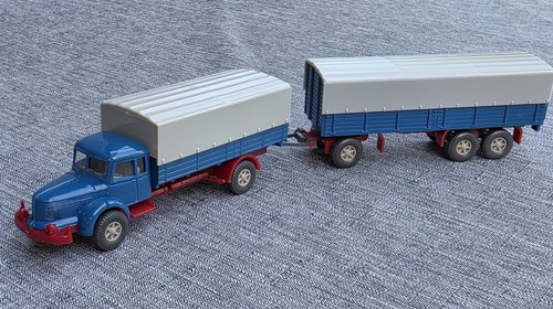 Wiking krupp titan - titan, |