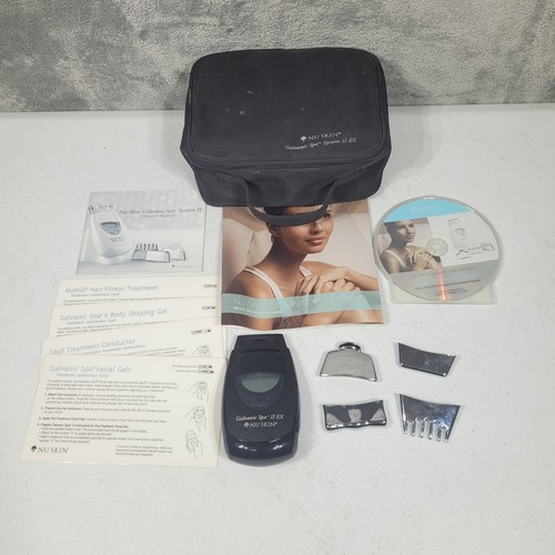 Skin galvanic spa system - system, ii