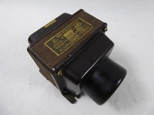 alter Spartrafo Trafo Bakelit