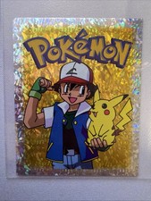 4x Merlin Pokemon Sticker -