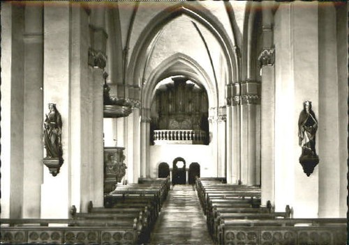 Geseke kirche - geseke,