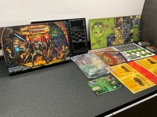 Neuwertiges ungespieltes Dungeons & Dragons D&D Brettspiel Parker Hasbro 2003