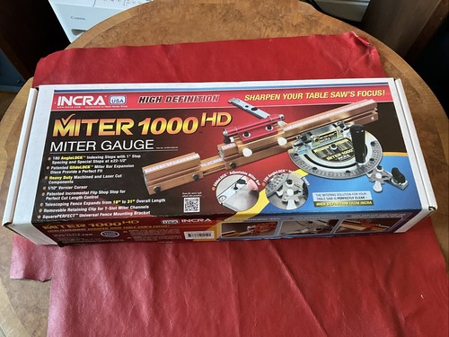 Incra gehrung 1000hd uk - incra,