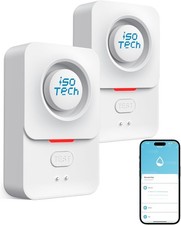 Wassermelder WLAN Wassersensor