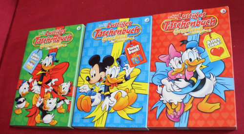 Ltb lustiges taschenbuch - lustiges,