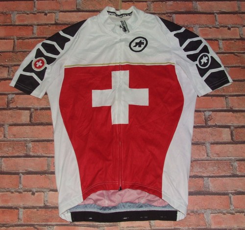 Assos schweiz fahrradtrikot - assos,