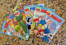 Mosaik - 5 Sonderhefte