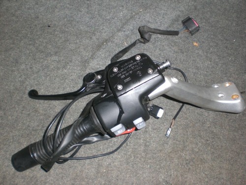 Bmw r1200 lenkerstummel - bmw, rt