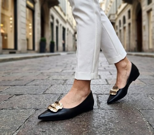 Ballerinas schwarz renato - ballerinas,