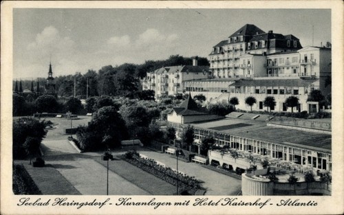 Ostseebad heringsdorf auf - heringsdorf,