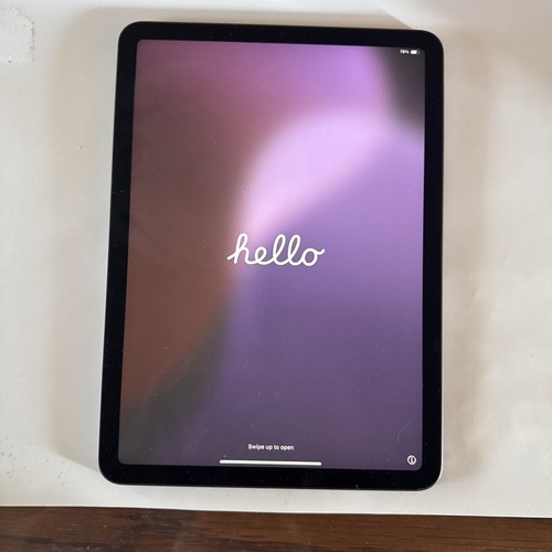 Ipad air generation gb - air,