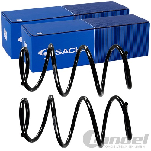 Sachs fahrwerksfedern satz - sachs,