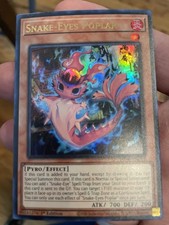 Snake-Eyes Poplar PHNI-EN012