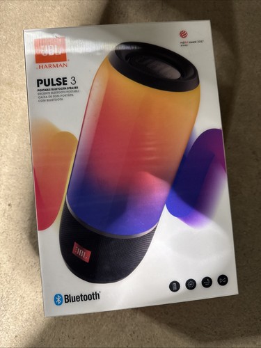 Jbl pulse led bluetooth - 3,