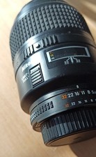 NIKON AF MICRO NIKKOR 105mm