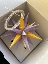 Herrnhuter Stern Bastelstern