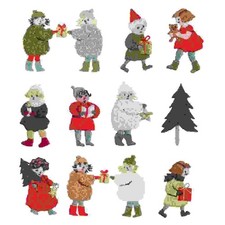 Stick & Stitch Packung, Kinder