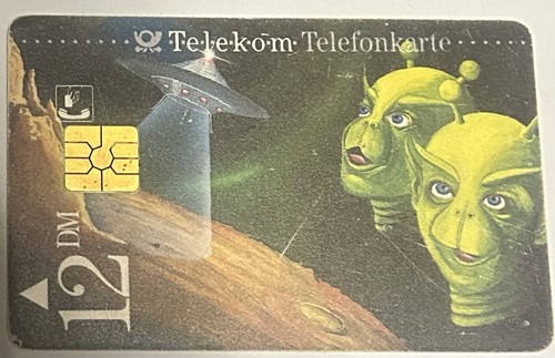 Telekom telefonkarte - telekom,