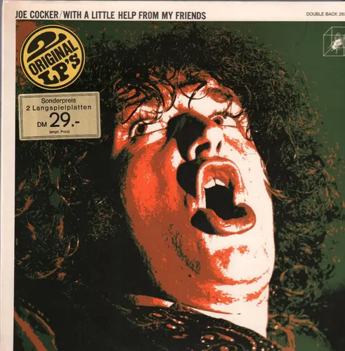 Joe cocker - cocker,