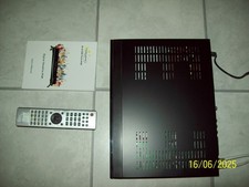 Sat-Receiver mit 2 Tunern von Golden Interstar, gebraucht