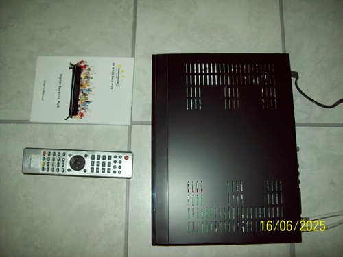 Sat receiver mit - sat-receiver, 2