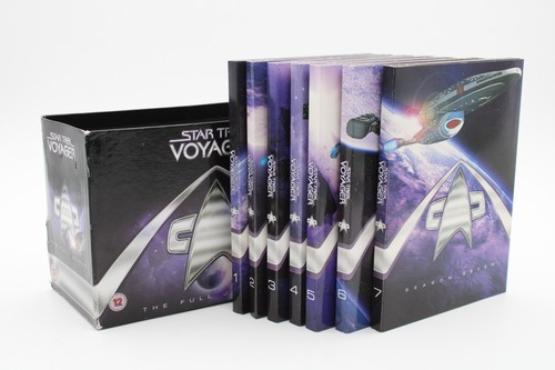 Star trek voyager the full - trek,