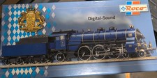 Roco H0 63370 Dampflok S3/6