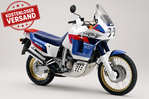 Honda xrv 750 africa twin - 750,