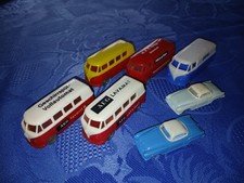 Hammer-Konvolut 1: 5 x VW T 1