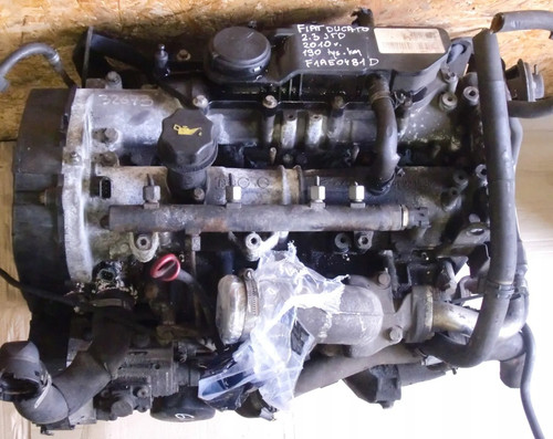 Motor fiat ducato f1ae0481d - motor,