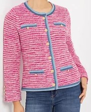STEFFEN SCHRAUT Strickblazer