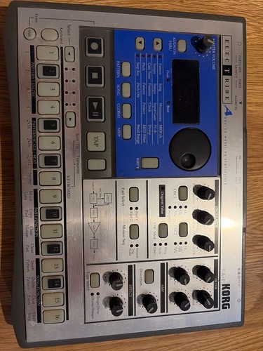 Korg electribe 1 - korg, analog