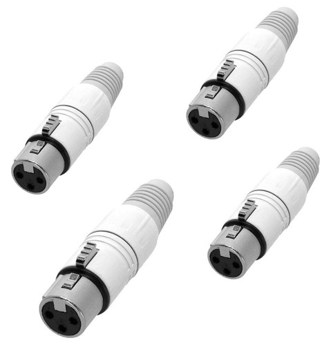 Adam hall xlr - hall, female