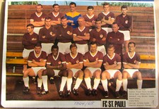 4x Fußball Album zur