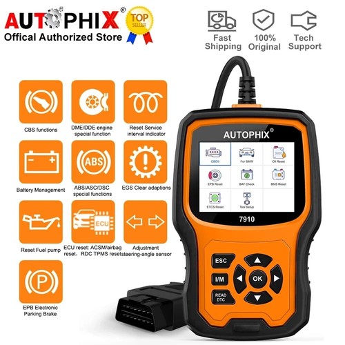 Autophix 7910 obd2 - autophix,