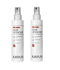Justus Haarverdicker Volume Spray 2 x 200 ml (59,98 EUR/l)