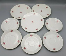 altes Kuchenservice Konvolut