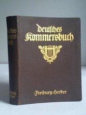 Deutsches kommersbuch - deutsches,