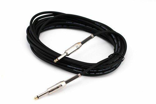 Gitarrenkabel signalkabel - gitarrenkabel,