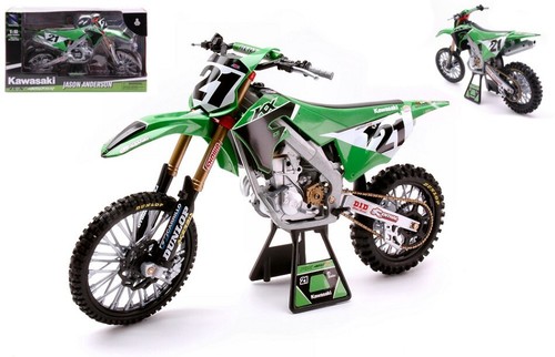 New ray moto cross - 1/6,