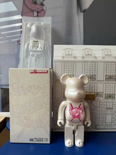 Bearbrick 400 kill - bearbrick, 400%