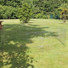 Freilaufgehege Kaninchen Welpen XXL 12x60x60