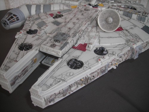 Revell star wars - 1/72,
