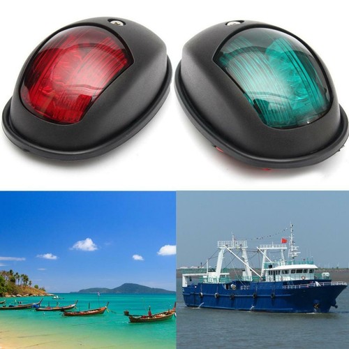 Boot positionslaterne - boot,