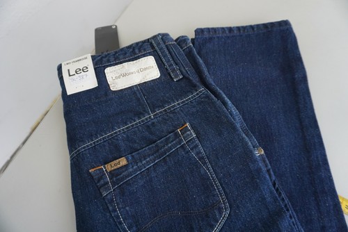 Lee works denim - works,