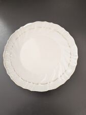 Schirnding Bavaria Palazzo Goldrand Dekor Pitti Speiseteller 26 cm