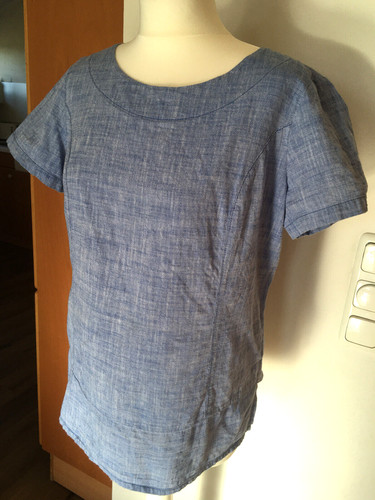 Cecil tunika bluse - tunika,