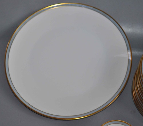 Rosenthal kuchenteller - 1,
