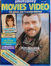 Richard Chamberlain Dossier in