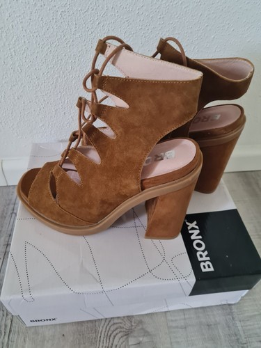 Bronx damen sandalette - bronx,